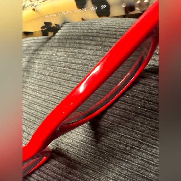 Ray ban (SALE) wayfarer pop rare edition sunglasses - Picture 5 of 16